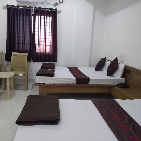Hotel Vrundavan Pune Exterior foto