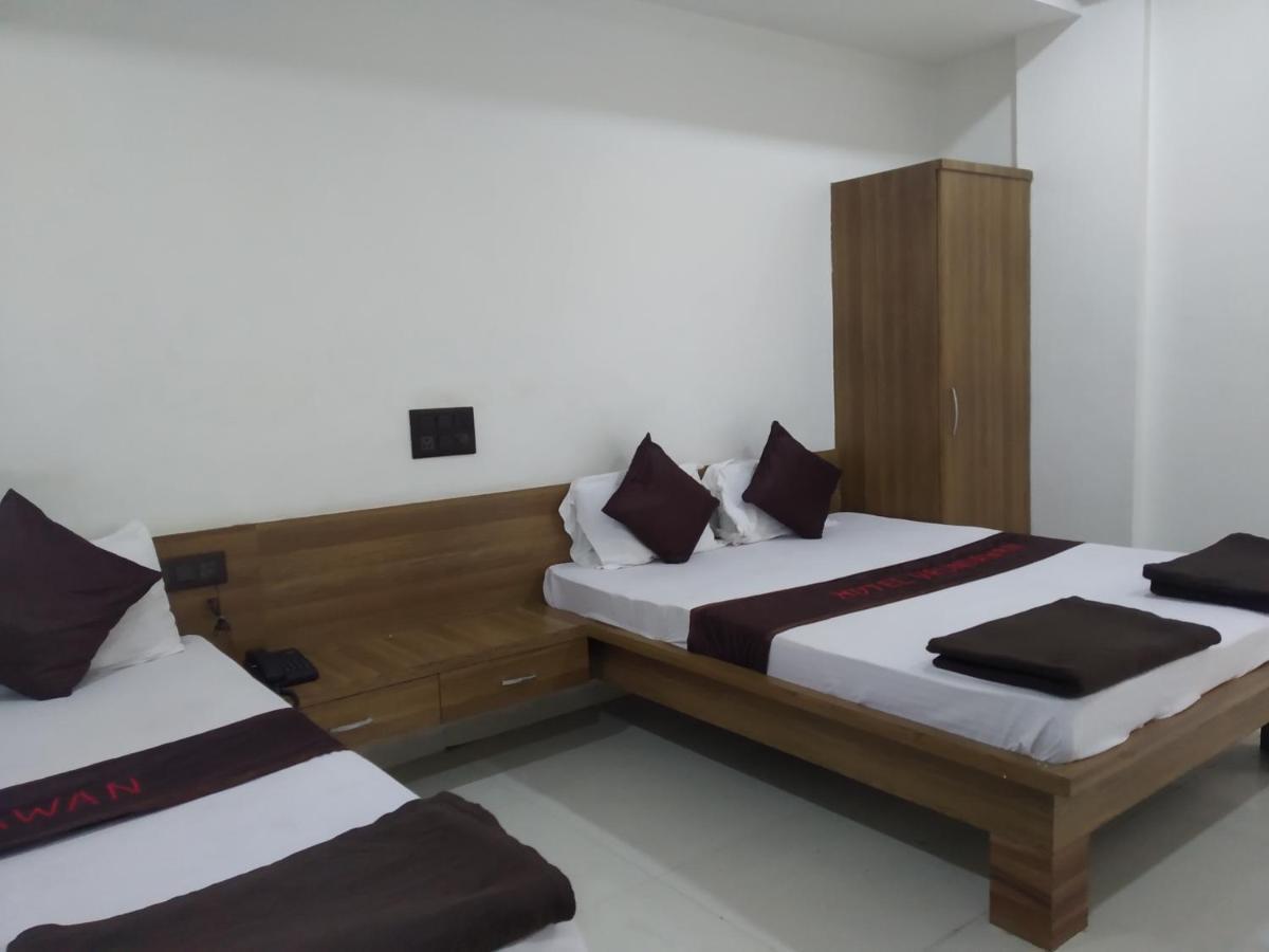 Hotel Vrundavan Pune Exterior foto