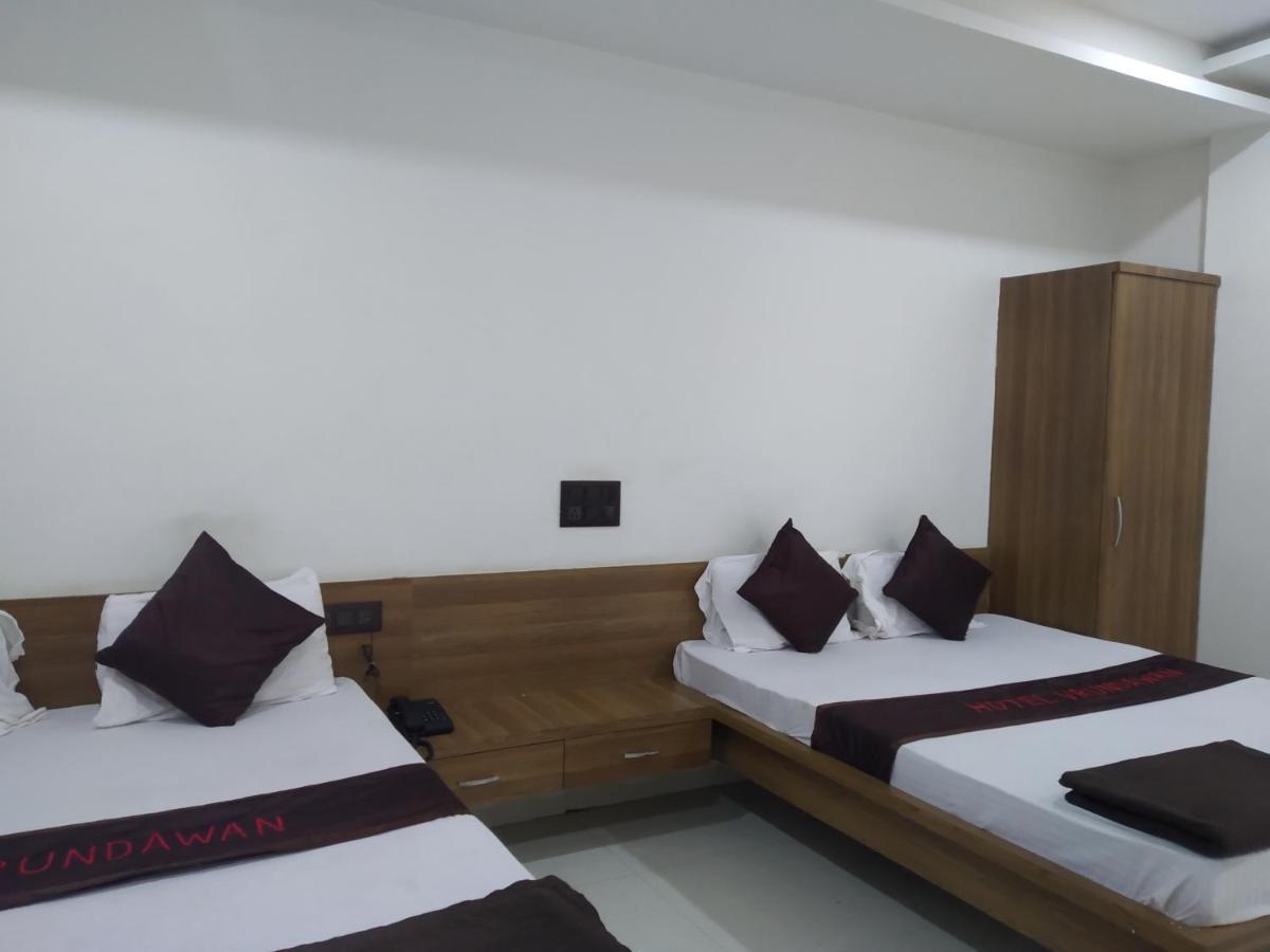 Hotel Vrundavan Pune Exterior foto